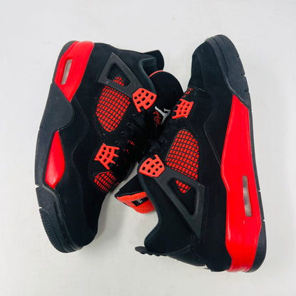 Jordan 4 Retro Red Thunder