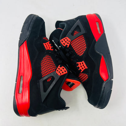 Jordan 4 Retro Red Thunder