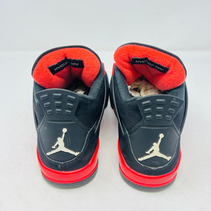 Jordan 4 Retro Red Thunder