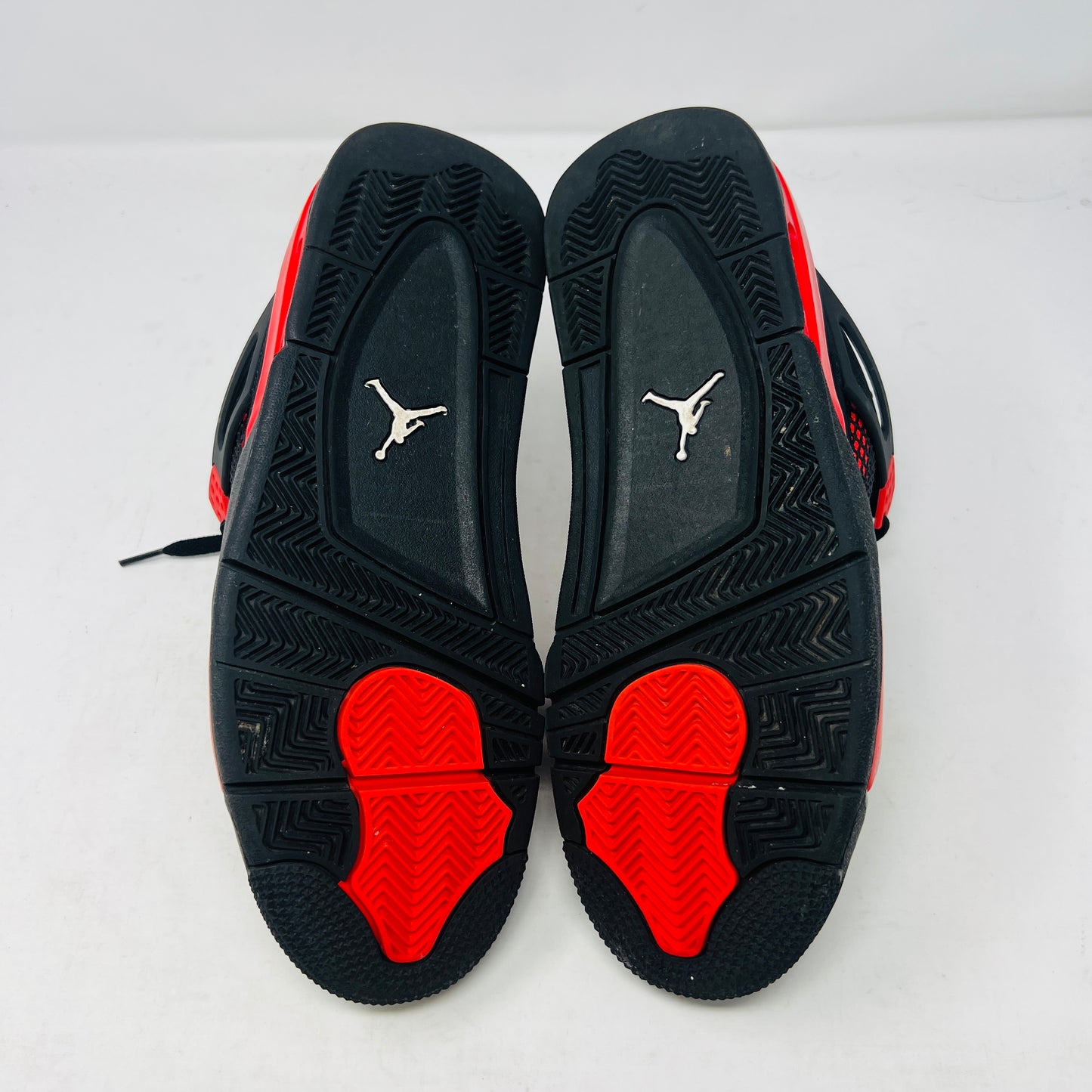 Jordan 4 Retro Red Thunder