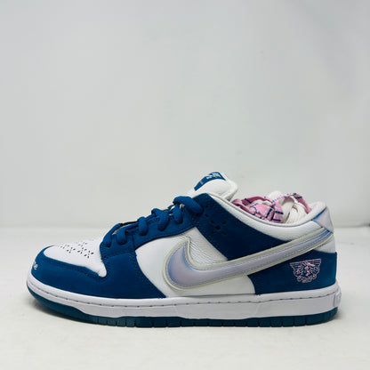Nike SB Dunk Low Born X Raised One Block At A Time