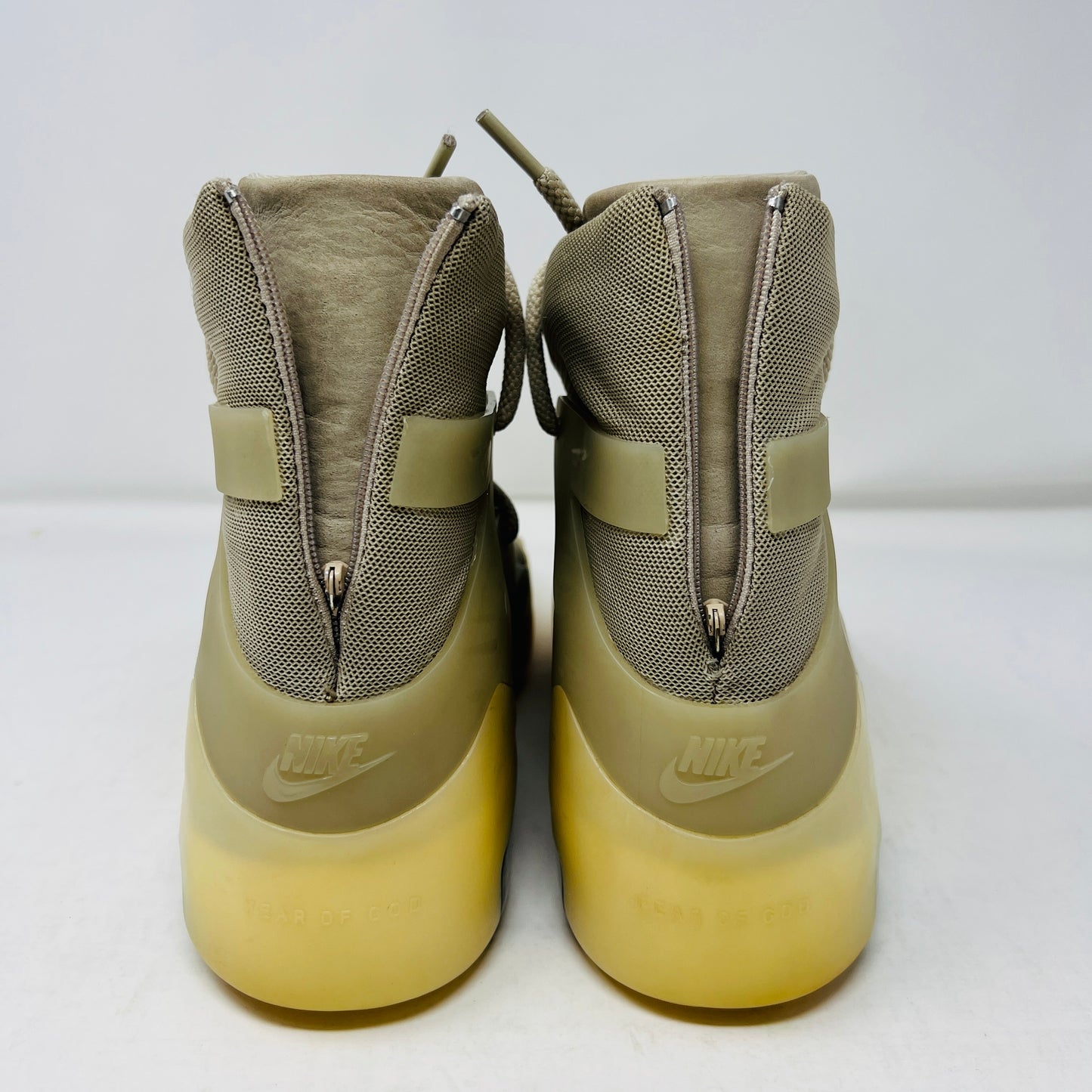 Nike Air Fear of God 1 Oatmeal
