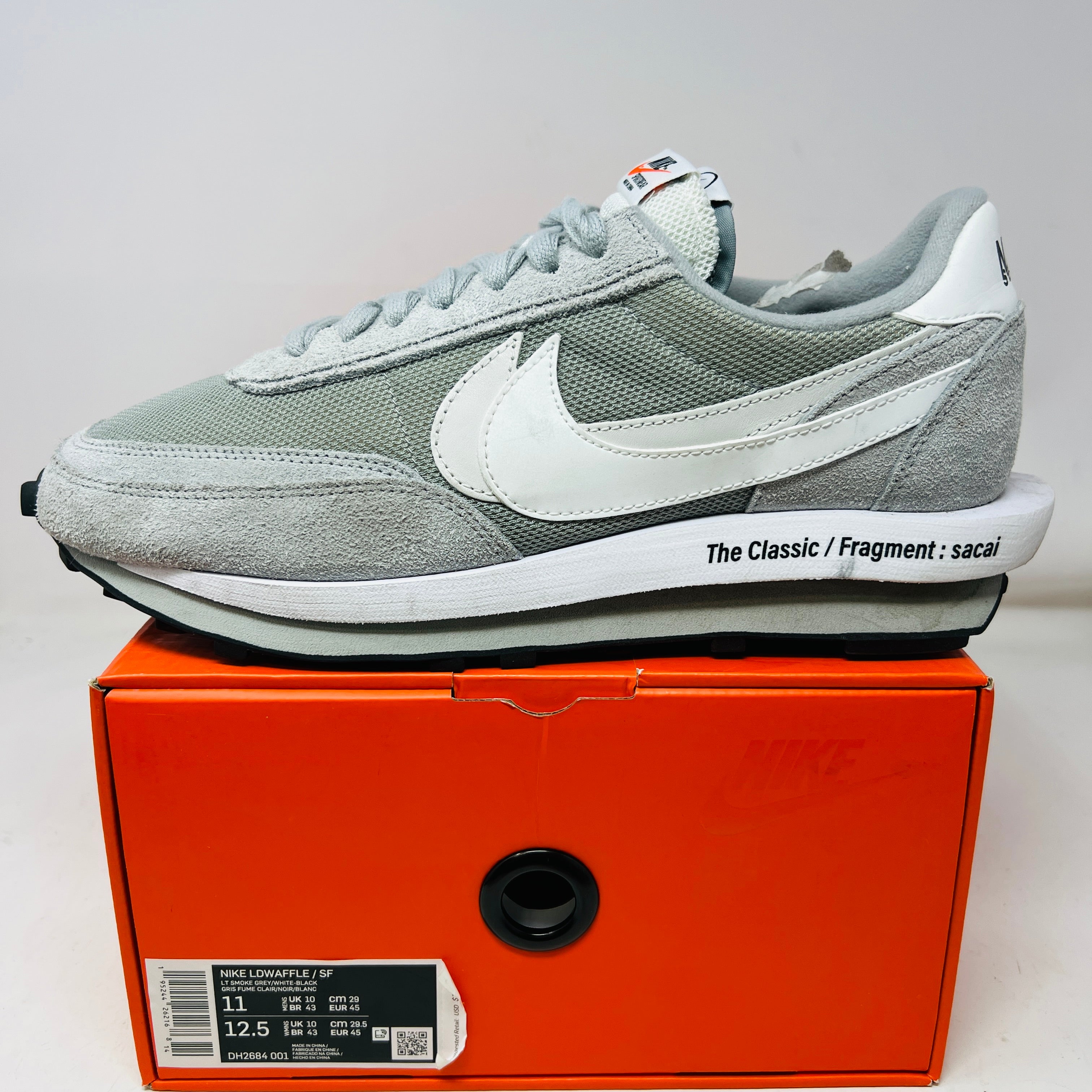 fragment sacai ld waffle