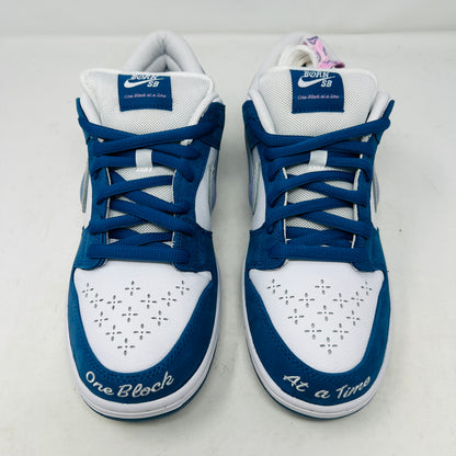 Nike SB Dunk Low Born X Raised One Block At A Time