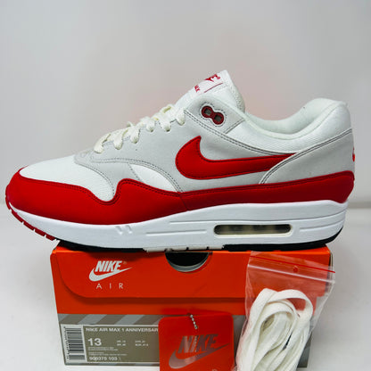Nike Air Max 1 Anniversary Red