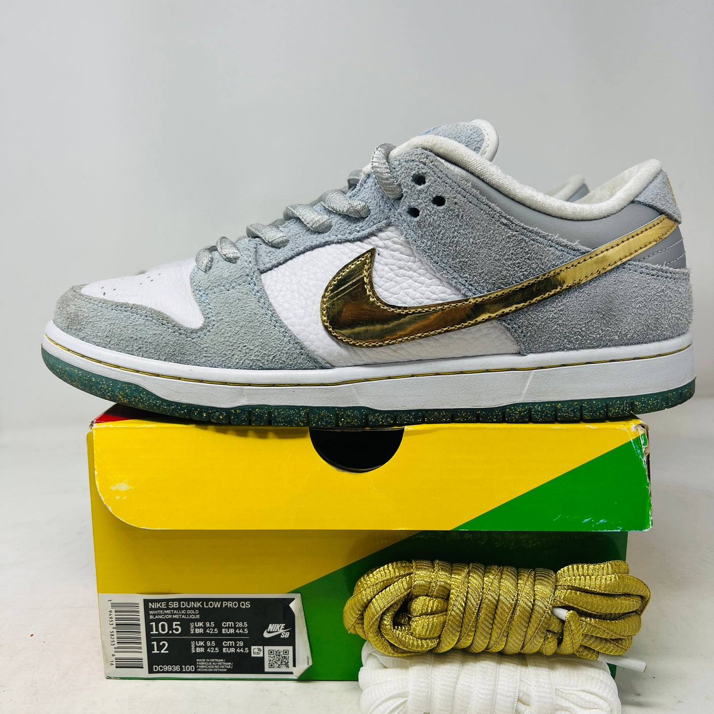 Nike SB Dunk Low Sean Cliver