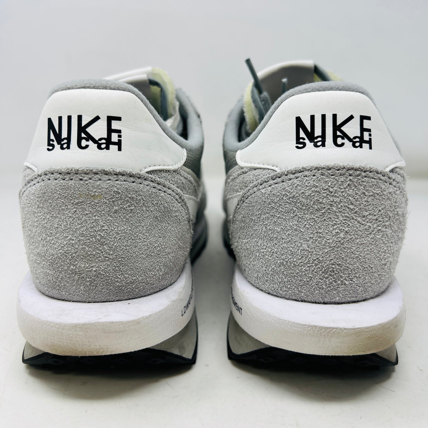 Nike LD Waffle SF sacai Fragment Grey