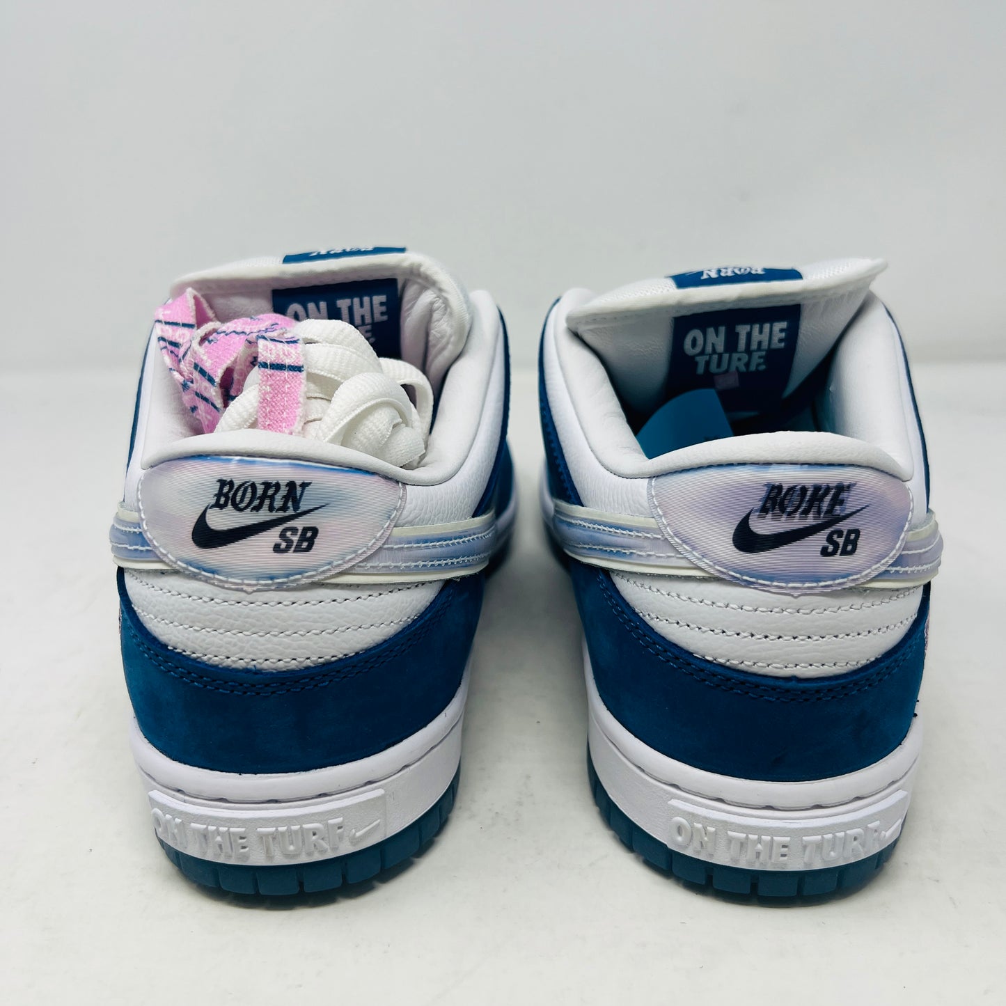 Nike SB Dunk Low Born X Raised One Block At A Time
