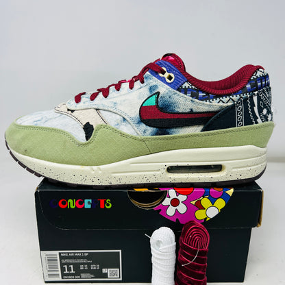 Nike Air Max 1 SP Concepts Mellow