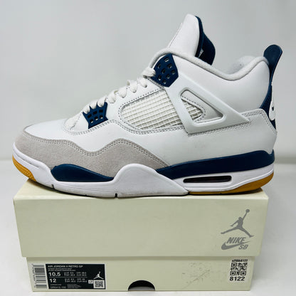 Jordan 4 Retro SB Navy