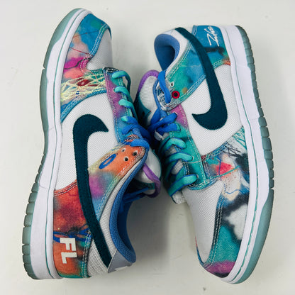 Nike SB Dunk Low Futura Laboratories Bleached Aqua