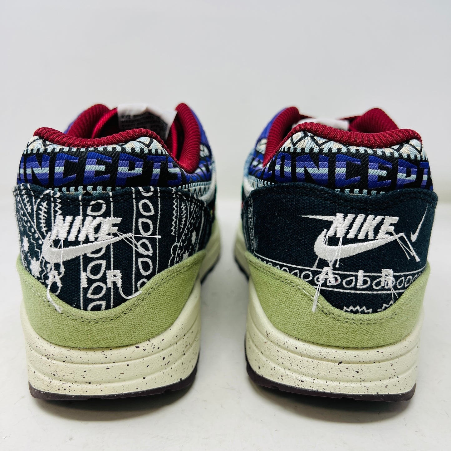 Nike Air Max 1 SP Concepts Mellow