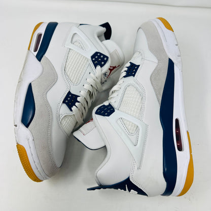 Jordan 4 Retro SB Navy