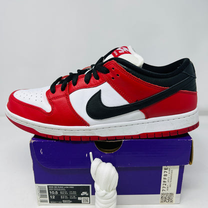 Nike SB Dunk Low Pro J-Pack Chicago