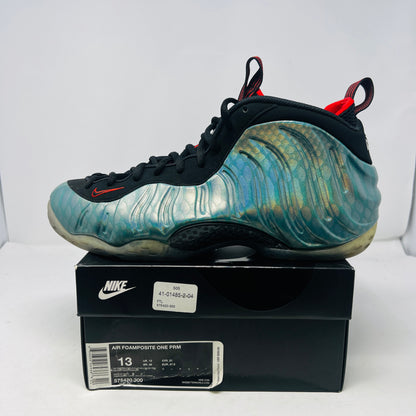 Nike Air Foamposite One Gone Fishing