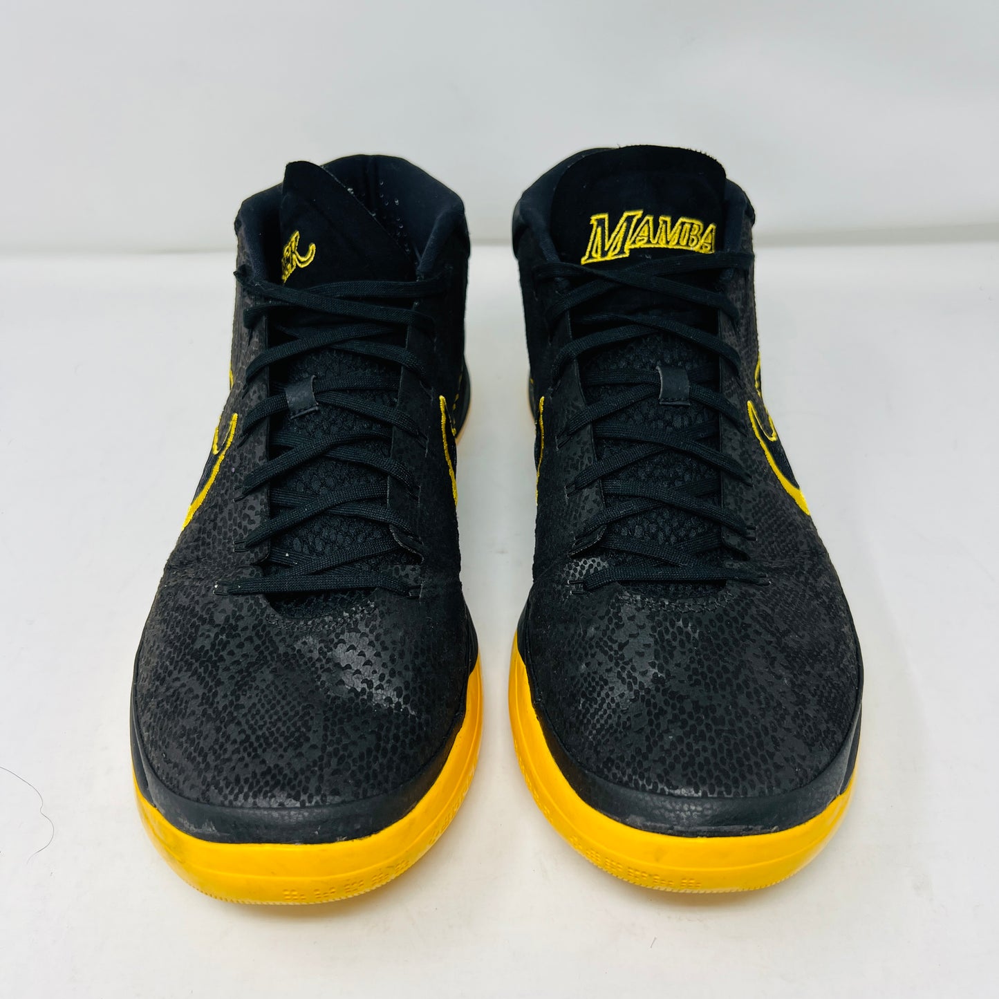 Nike Kobe A.D. Mid Lakers Black Mamba