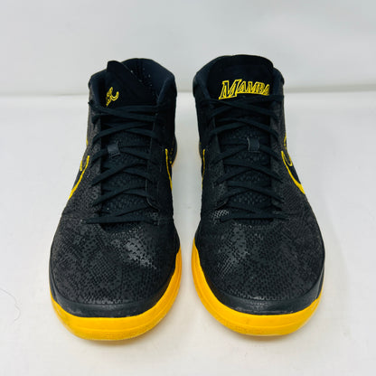 Nike Kobe A.D. Mid Lakers Black Mamba