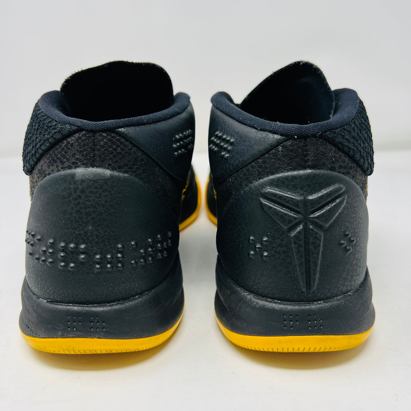 Nike Kobe A.D. Mid Lakers Black Mamba