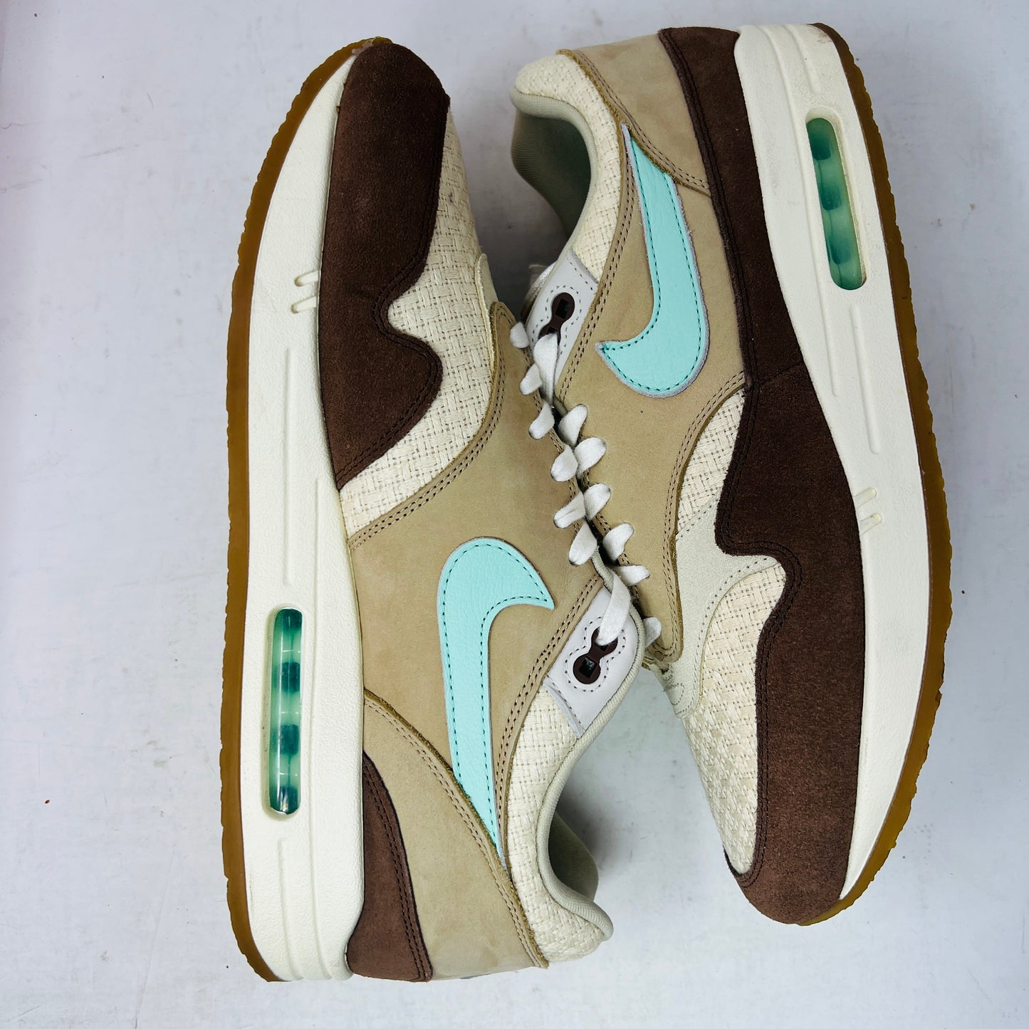 Nike Air Max 1 Crepe Brown (2022)