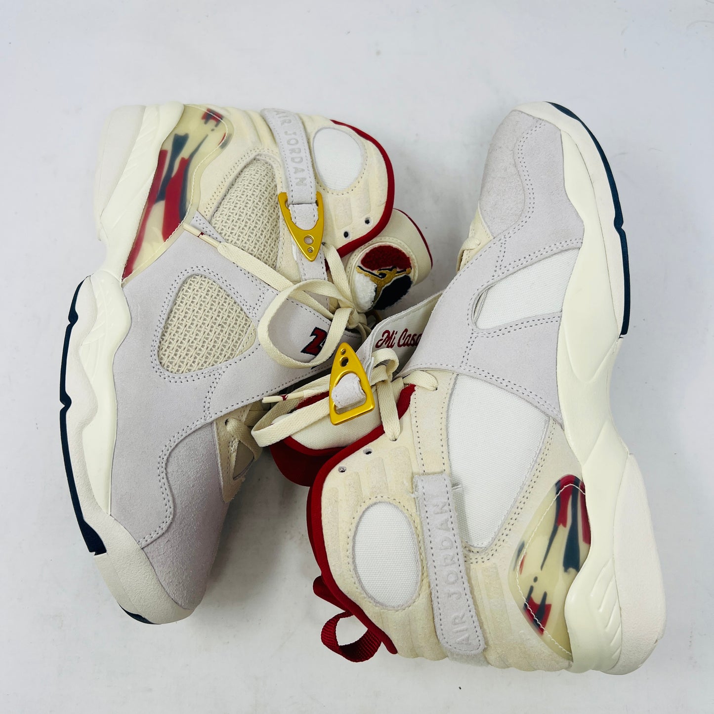 Jordan 8 Retro SP SoleFly Mi Casa Es Su Casa