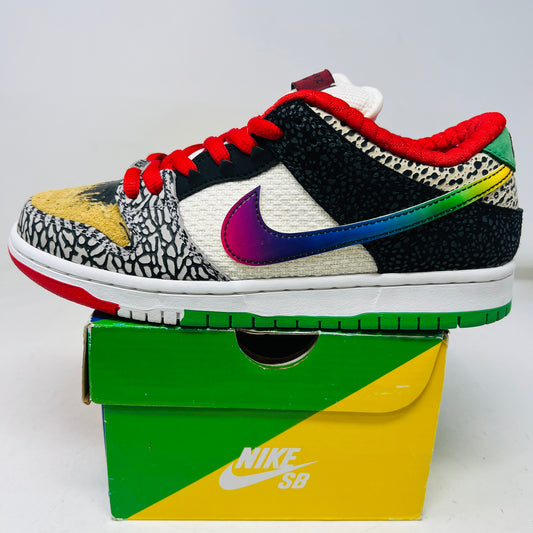 Nike SB Dunk Low What The Paul