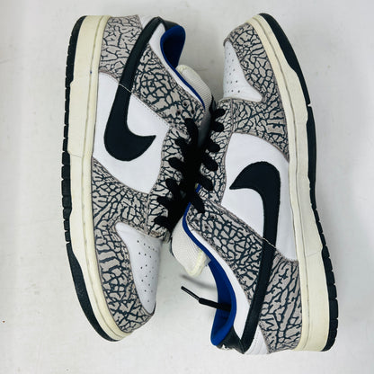 Nike SB Dunk Low Supreme White Cement (2002)