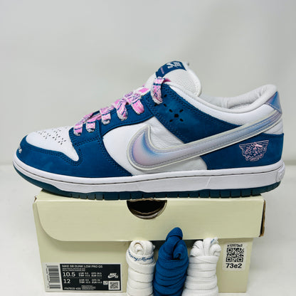 Nike SB Dunk Low Born X Raised One Block At A Time