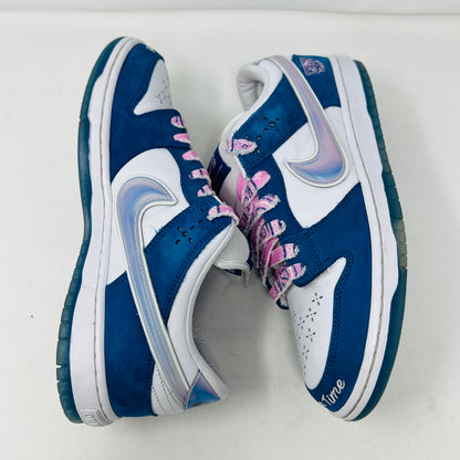 Nike SB Dunk Low Born X Raised One Block At A Time