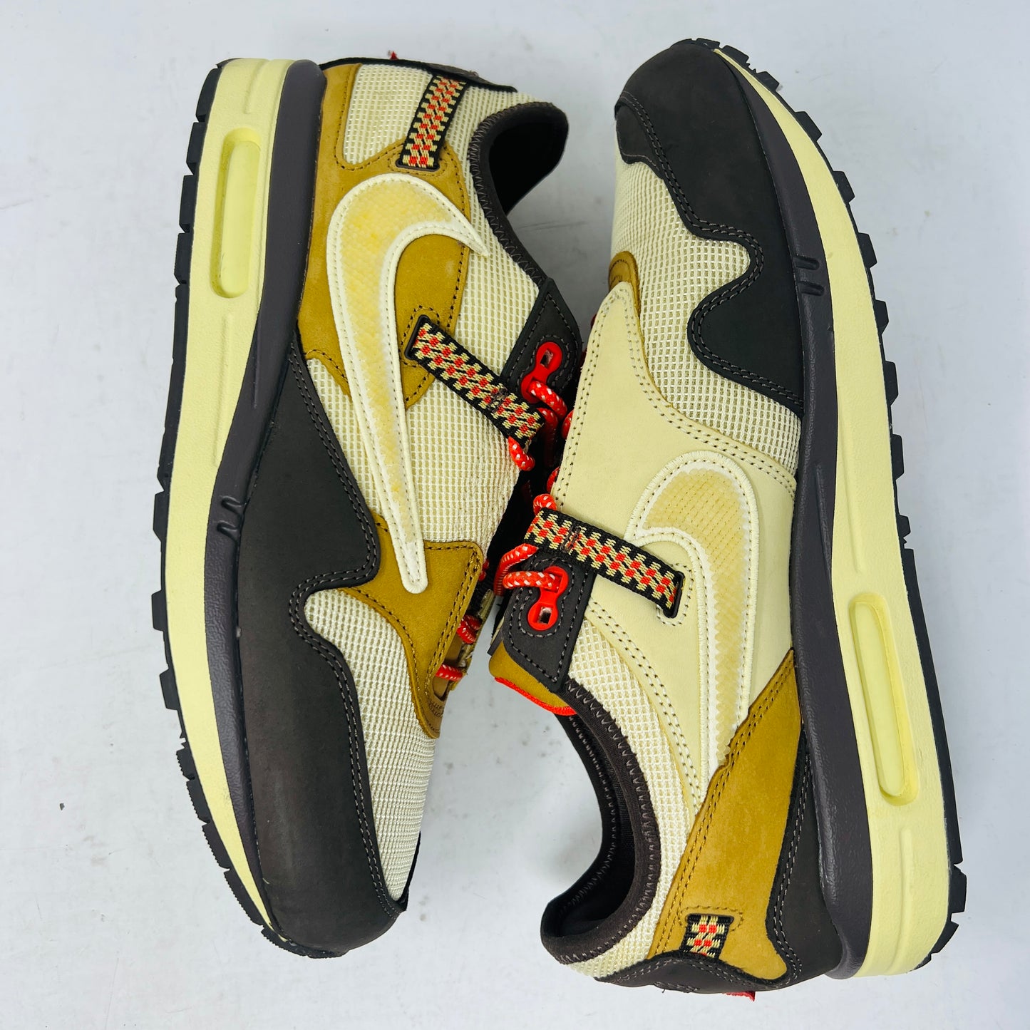Nike Air Max 1 Travis Scott Cactus Jack Baroque Brown