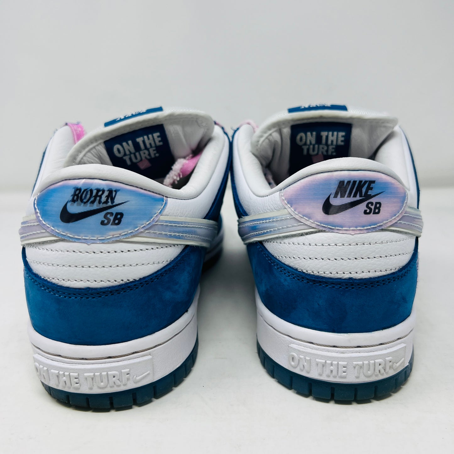 Nike SB Dunk Low Born X Raised One Block At A Time