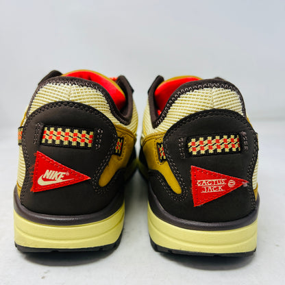 Nike Air Max 1 Travis Scott Cactus Jack Baroque Brown