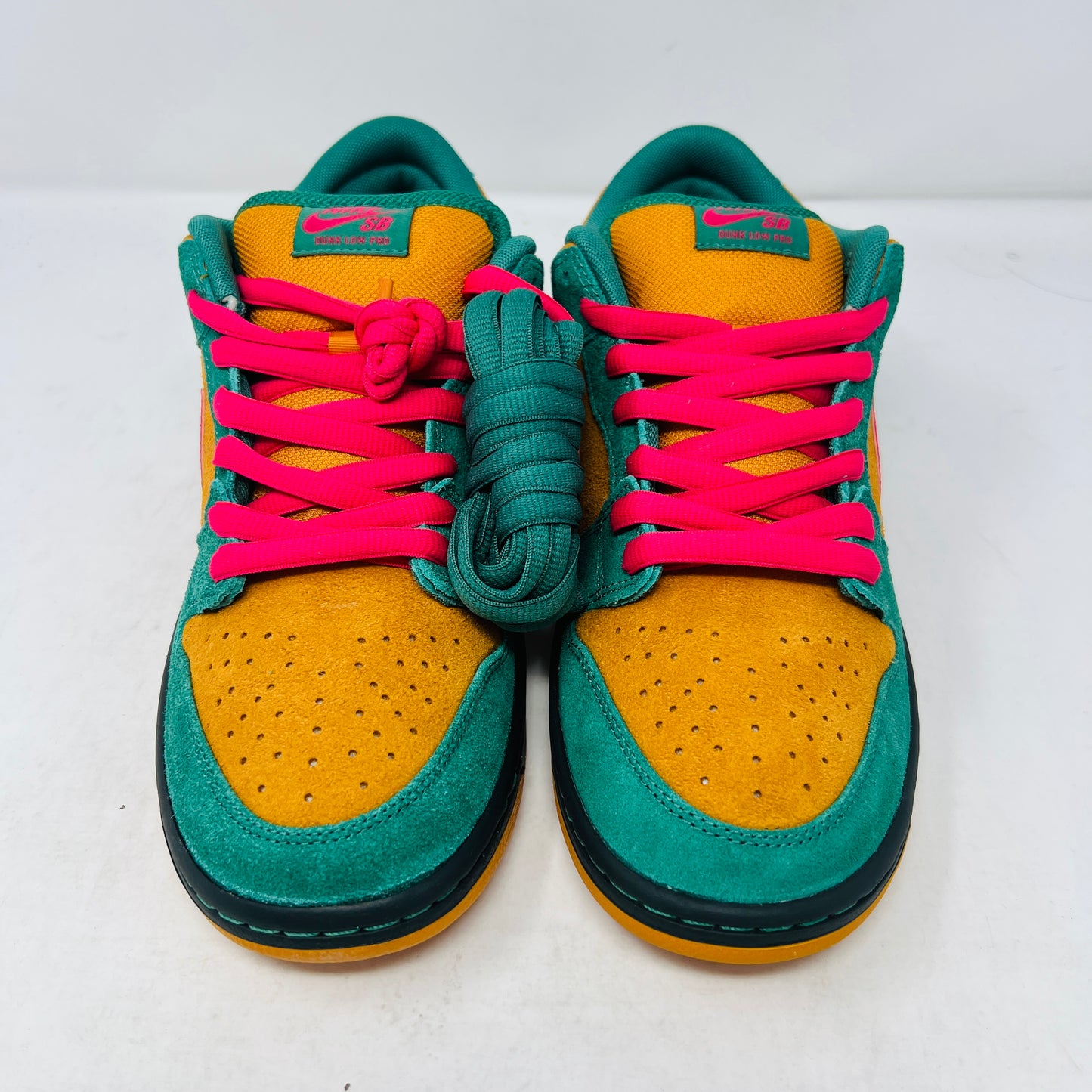 Nike SB Dunk Low Pro Green Noise Watermelon