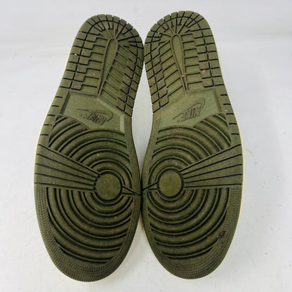 Jordan 1 Retro Low OG SP Travis Scott Medium Olive