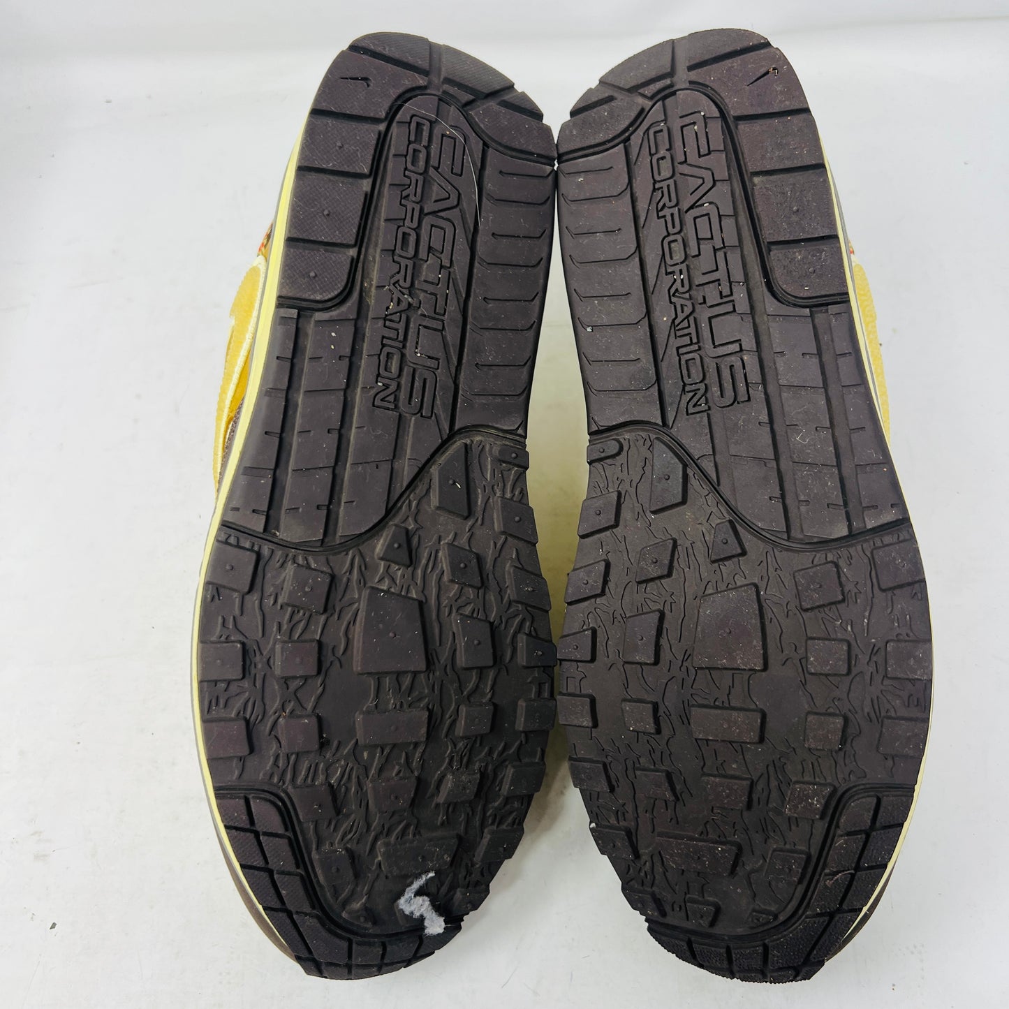 Nike Air Max 1 Travis Scott Cactus Jack Baroque Brown