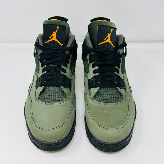 Jordan 4 Retro OG SP Undefeated (2025)