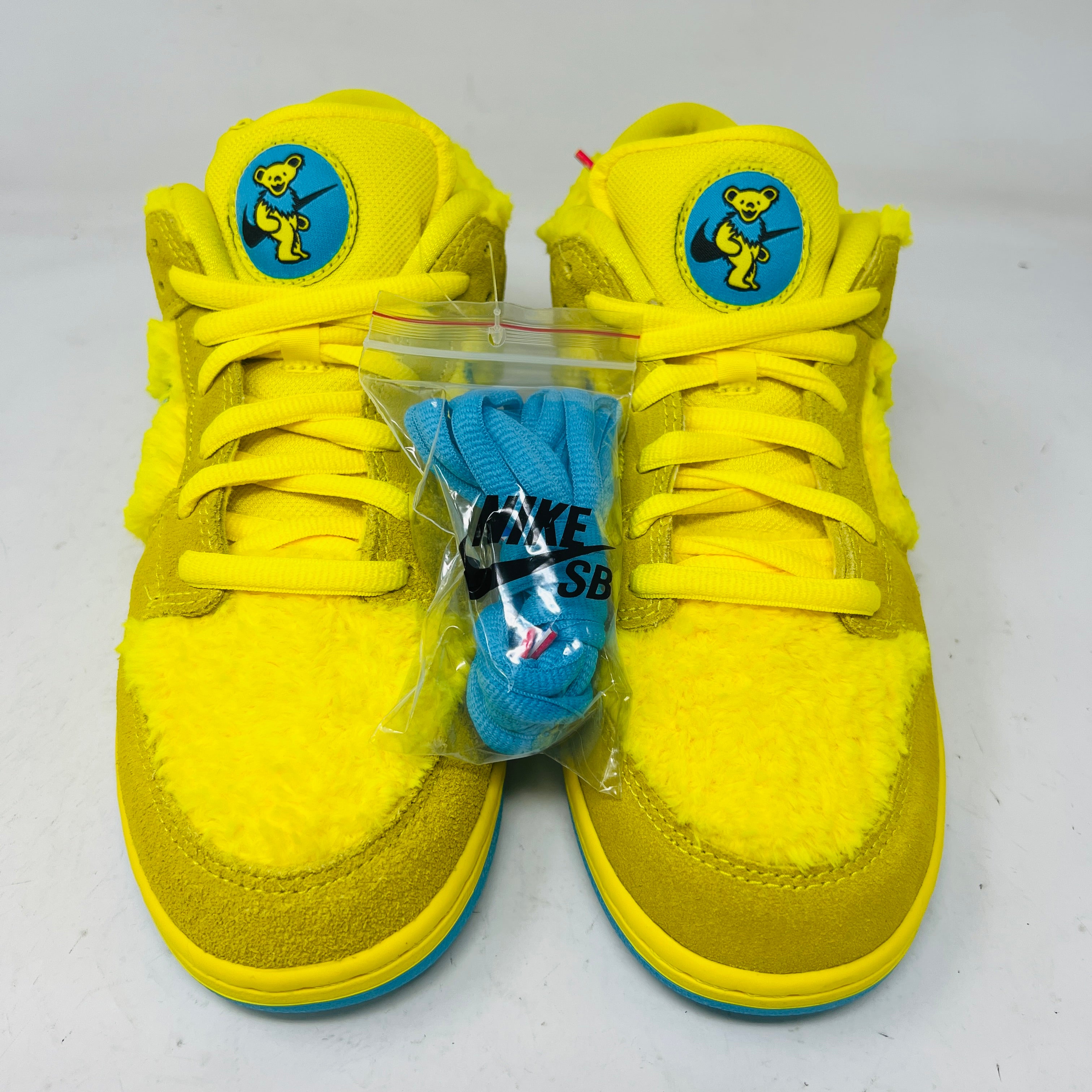 grateful dead bears opti yellow