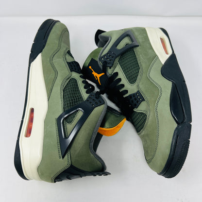 Jordan 4 Retro OG SP Undefeated (2025)