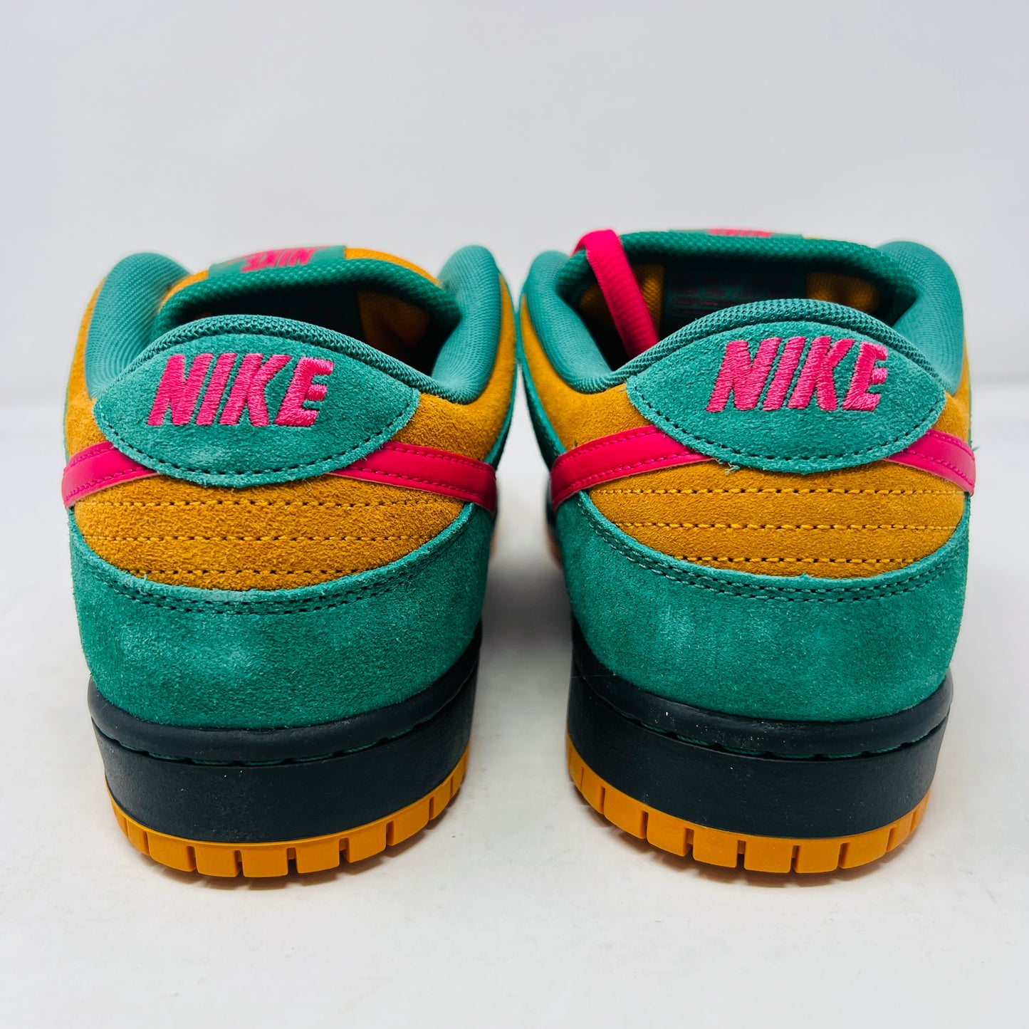 Nike SB Dunk Low Pro Green Noise Watermelon