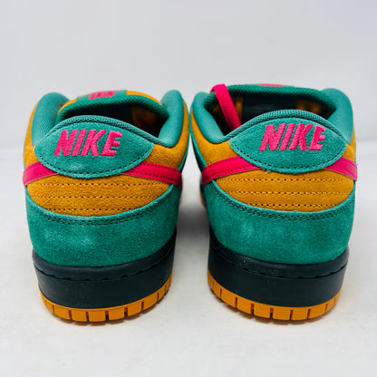 Nike SB Dunk Low Pro Green Noise Watermelon