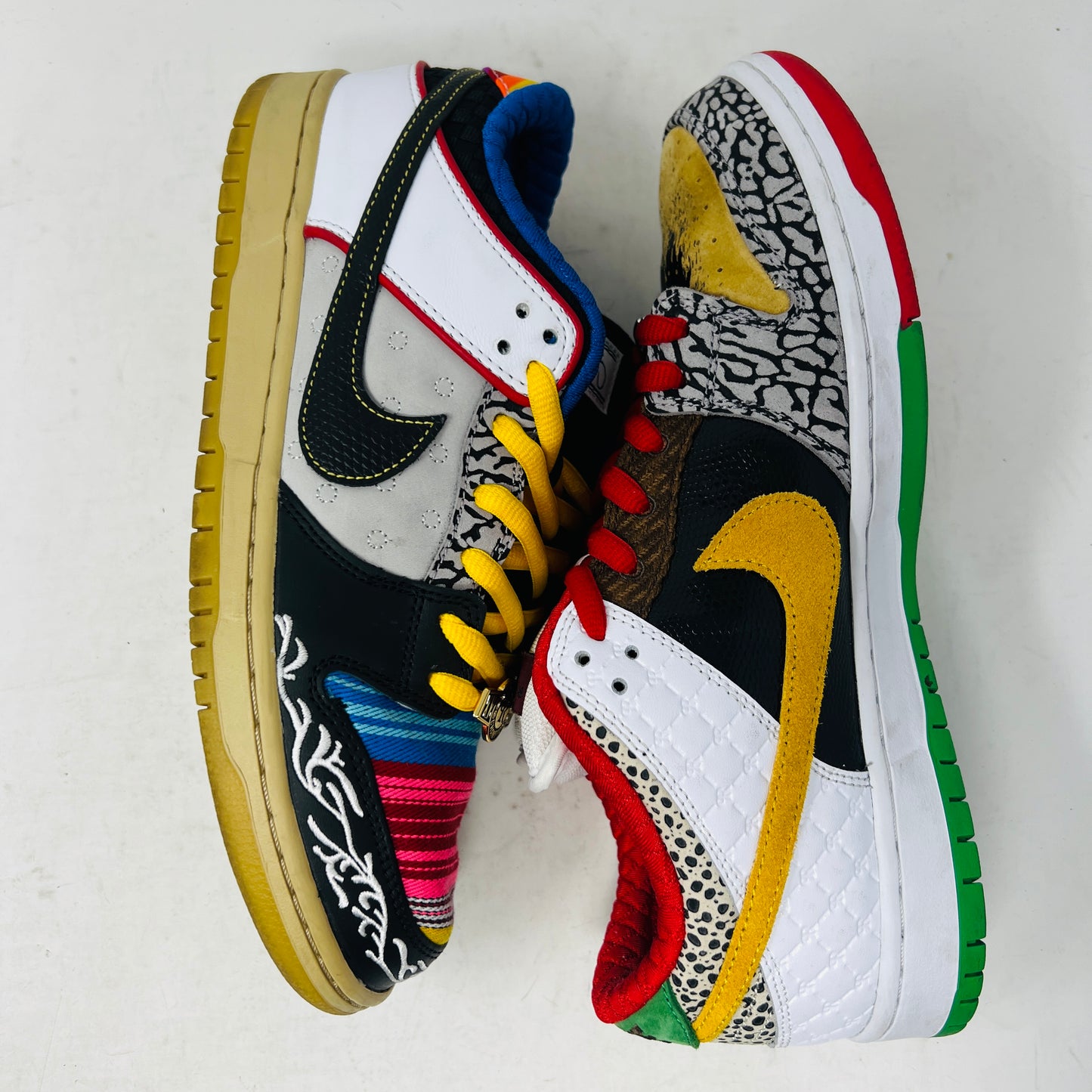 Nike SB Dunk Low What The Paul