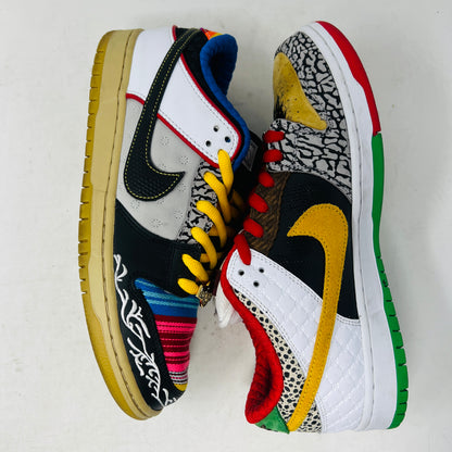 Nike SB Dunk Low What The Paul