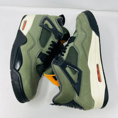 Jordan 4 Retro OG SP Undefeated (2025)