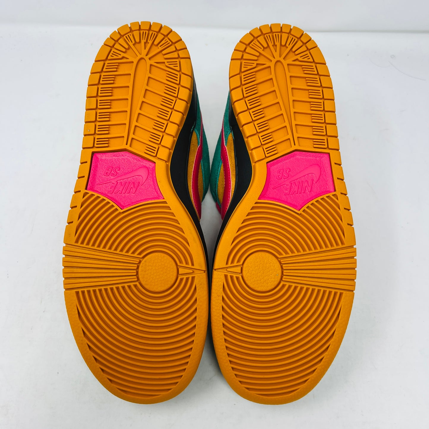 Nike SB Dunk Low Pro Green Noise Watermelon