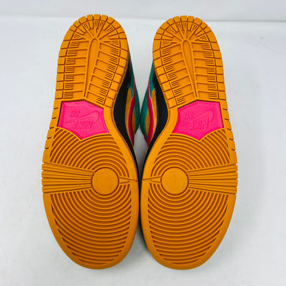 Nike SB Dunk Low Pro Green Noise Watermelon