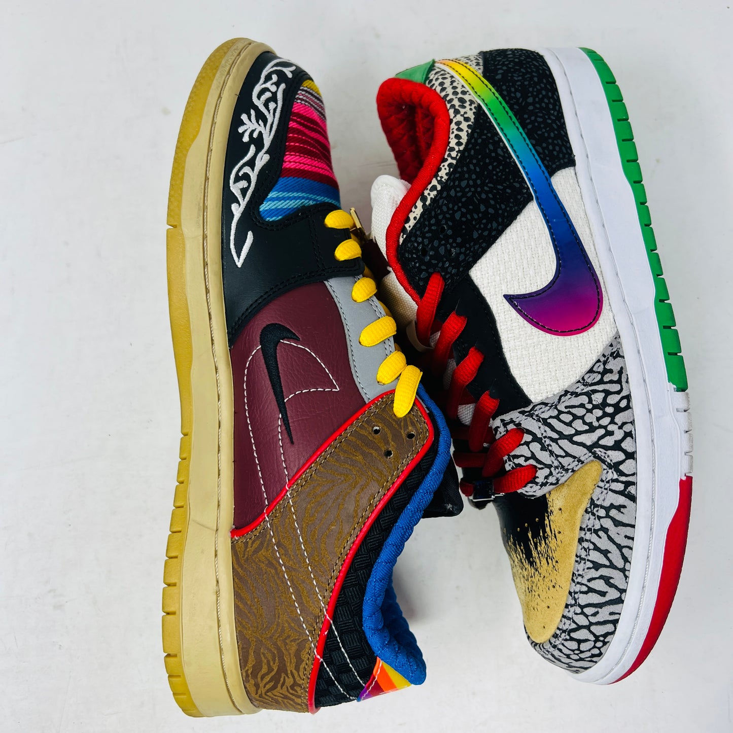 Nike SB Dunk Low What The Paul