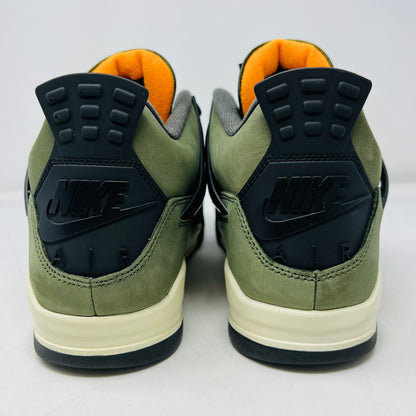 Jordan 4 Retro OG SP Undefeated (2025)