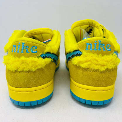 Nike SB Dunk Low Grateful Dead Bears Opti Yellow