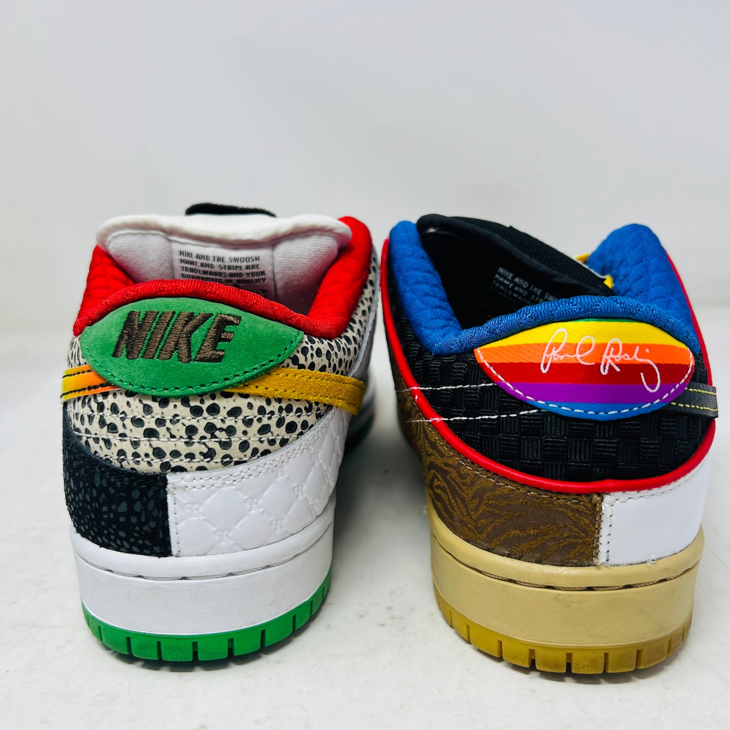 Nike SB Dunk Low What The Paul