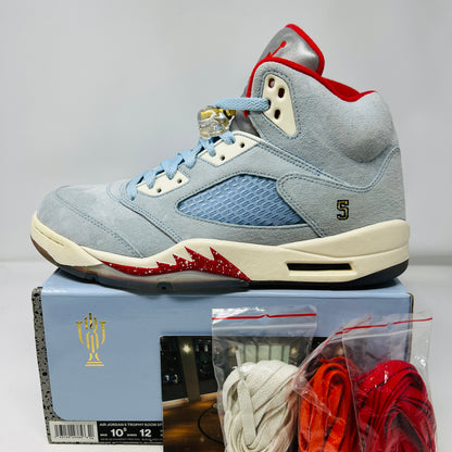 Jordan 5 Retro Trophy Room Ice Blue