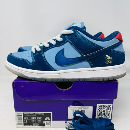 Nike SB Dunk Low Pro Why So Sad?